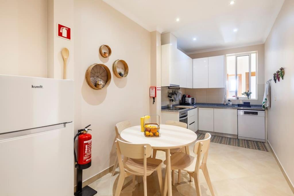 Apartamento Charming 120M² In Historic Center Lamego Exterior foto