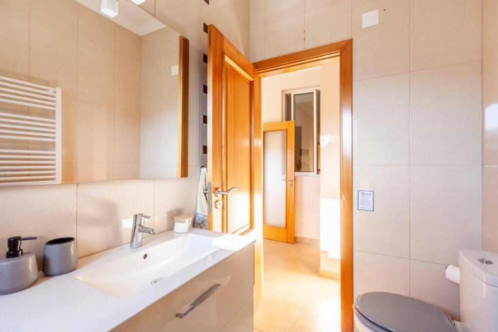 Apartamento Charming 120M² In Historic Center Lamego Exterior foto