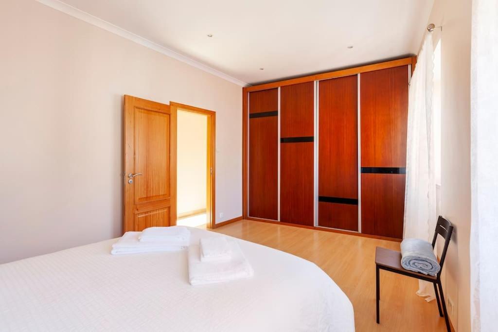 Apartamento Charming 120M² In Historic Center Lamego Exterior foto