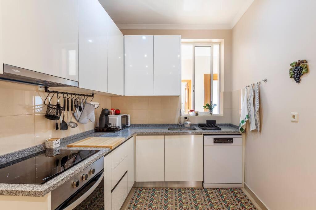 Apartamento Charming 120M² In Historic Center Lamego Exterior foto