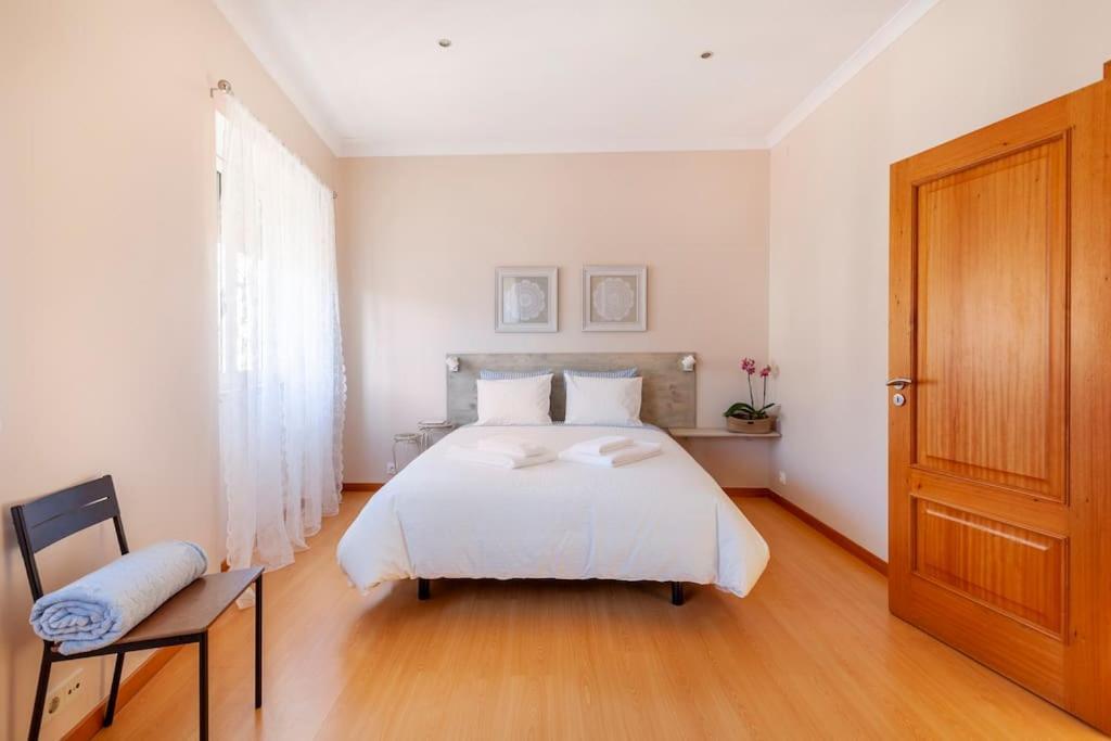 Apartamento Charming 120M² In Historic Center Lamego Exterior foto